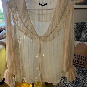 ZARA Blouse